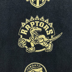 October's Very Own x Toronto Raptors Shirt Mens Large Black OVO NBA Long Sleeve