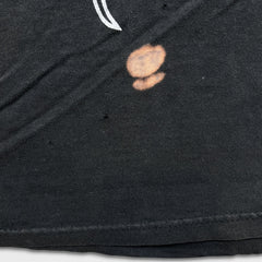 Vintage 1999 Iced Earth Tour of The Wicked T Shirt Mens XL Black Band Tee