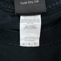 Harley Davidson T Shirt Mens Medium Black Hawaii Motorcycle Biker Pocket Tee