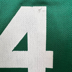 Vintage Reebok Paul Pierce #34 Boston Celtics Jersey Mens Large Green NBA Basketball