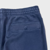 Nike Sportswear Sweatpants Mens Large Blue Swoosh Taper Leg Faded Jogger