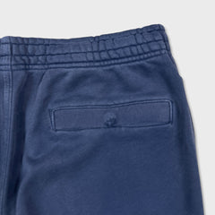 Nike Sportswear Sweatpants Mens Large Blue Swoosh Taper Leg Faded Jogger