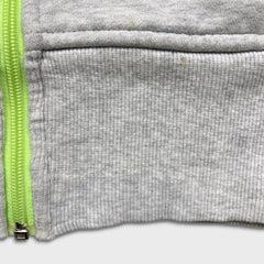 Lululemon Scuba Hoodie Womens Size 4 Gray Full Zip Sports Hooded Sweater