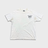 Vintage Y2K Nike Sportswear T Shirt Mens XL White Athletic Dept Short Sleeve Tee