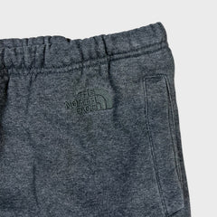 The North Face Sweatpants Mens Large Gray Spell Out Taper Leg Jogger