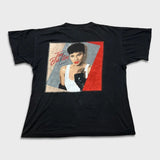 Vintage 90s Maze Frankie Beverly & Toni Braxton T Shirt Mens XL Black Brockum USA Rap Tee