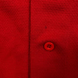 Vintage Y2K Mark McGwire #25 St Louis Cardinals Jersey Mens Medium Red MLB Baseball