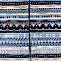 Northern Reflections Vest Womens XL Blue Outdoor Full Zip Fleece Jacket