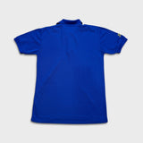 Vintage 90s Chemise Lacoste Shirt Mens XL Blue Classic Casual Preppy Polo