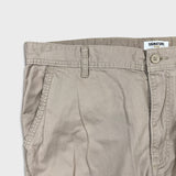 Levi's Pants Mens 40x32 Beige Signature Gold Utility Straight Leg Casual Cargo