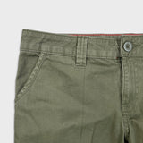 Dickies Pants Womens 32x31 Green Relaxed Faded Workwear Straight Leg Cargo