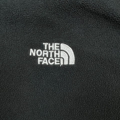 The North Face 1/4 Zip Fleece Mens XL Gray Outdoor Sportswear Pullover Jacket