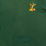 Vintage 90s Disney Winnie The Pooh T Shirt Mens Medium Green USA Tigger Thrashed