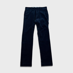 Polo Ralph Lauren Pants Mens 32x34 Blue Slim Fit Corduroy Preppy Trousers