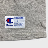 Vintage Y2K Champion Sleeveless Mens Large Gray UNLV Athletics University Tank Top