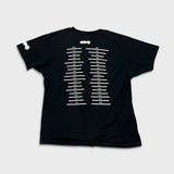 Vintage 2013 Jay Z T Shirt Mens Large Black Magna Carter World Tour Graphic Rap Tee