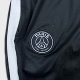 Nike Paris Saint Germain Track Pants Mens Small Black Soccer Training Sports