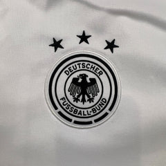 2013 Adidas Germany National Soccer Track Jacket Mens XL White Deutscher