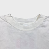 Vintage 90s Molson Canadian T Shirt Mens XL White I Am Canadian Short Sleeve Tee