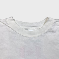 Vintage 90s Molson Canadian T Shirt Mens XL White I Am Canadian Short Sleeve Tee