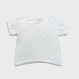 Vintage 90s Mickey & Minnie Mouse T Shirt Mens Medium White Walt Disney Tee