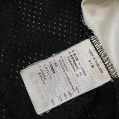 Vintage Y2K Nike Force Sleeveless Mens Medium Black Sportswear Swoosh Vest