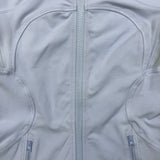 Lululemon Define Jacket Womens Small Purple Full Zip Sports Track Suit Top