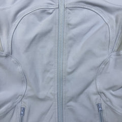 Lululemon Define Jacket Womens Small Purple Full Zip Sports Track Suit Top