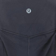Lululemon Align High-Rise Pant with Pockets 25" Womens Size 2 Gray Yoga Leggings