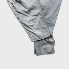 Lululemon Street To Studio Pant II Unlined 28" Womens Size 12 Gray Athletic Jogger