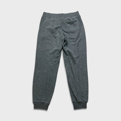 Lauren Ralph Lauren Sweatpants Womens Small Gray Taper Leg Fleece Jogger