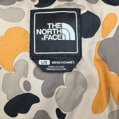 FW17 The North Face x Timberland Jacket Mens Large Black 700 Nuptse Full Zip