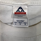 Vintage Y2K Coca Cola Canada T Shirt Mens Large White People Passion Power Tee