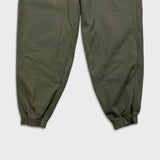 Lululemon Relaxed High-Rise Jogger Womens Size 10 Green Cotton Terry Sweatpants