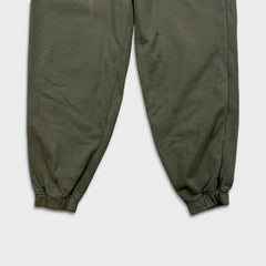 Lululemon Relaxed High-Rise Jogger Womens Size 10 Green Cotton Terry Sweatpants