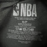 2019 Toronto Raptors Champions T Shirt Men Small Black NBA Basketball Tee