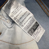 Levi's 511 Jeans Mens 32x29 Blue Slim Fit Straight Leg Stretch Medium Wash Denim Pants