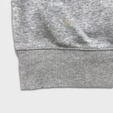 Nike Sportswear Hoodie Mens Large Gray Full Zip Hooded Sweater