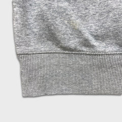Nike Sportswear Hoodie Mens Large Gray Full Zip Hooded Sweater