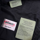 Elbeco Basic Duty Uniform Pants Mens 34x32 Black Twill Workwear Utility Cargo