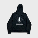 2021 Tame Impala Hoodie Mens Large Black Slow Rush Concert Tour Graphic Pullover