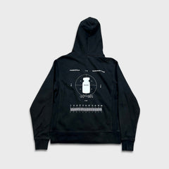2021 Tame Impala Hoodie Mens Large Black Slow Rush Concert Tour Graphic Pullover
