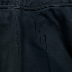 Nike Sportswear Sweatpants Mens XL Black Tech Fleece Swoosh Taper Leg Jogger