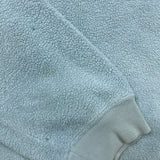 Vintage 90s Gap Fleece Mens XL Blue Spell Out Outdoor Pullover Jacket
