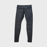 Lululemon Wunder Under Tights Low-Rise Tight Womens Size 10 Gray Yoga
