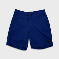 Adidas Adicross Shorts Mens Large Blue Hybrid Golf Athleticwear Pocketed