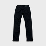 DU/ER Pants Mens 30x32 Black Live Free Tactical Utility Cargo Stretch Cinch Hem