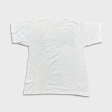Vintage 1994 Greece FIFA World Cup T Shirt Mens XL White Soccer Sports Tee