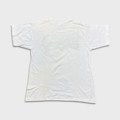 Vintage 1994 Greece FIFA World Cup T Shirt Mens XL White Soccer Sports Tee