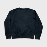 Polo Ralph Lauren Sweatshirt Mens Small Black Pony Pullover Crewneck